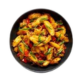 Baby Corn Chilli & Manchurian